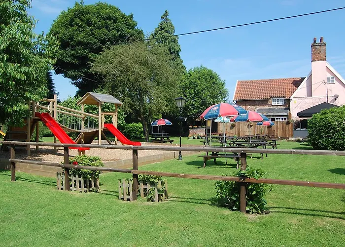 Sorrel Horse Inn